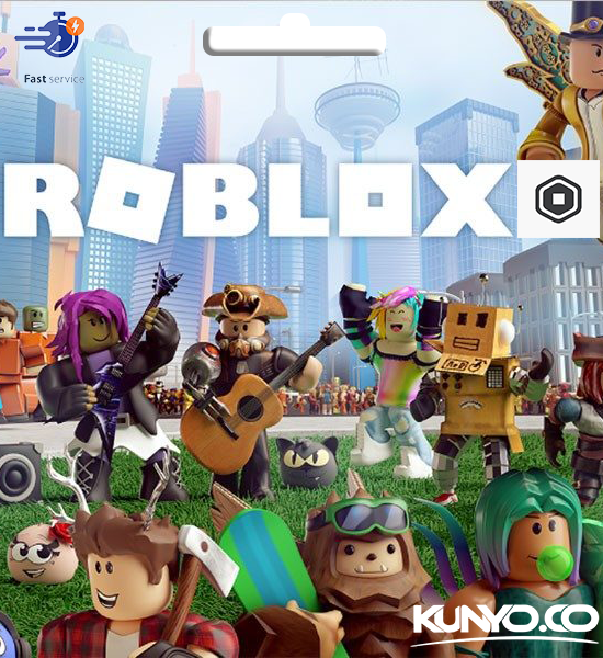 Roblox Robux Top up
